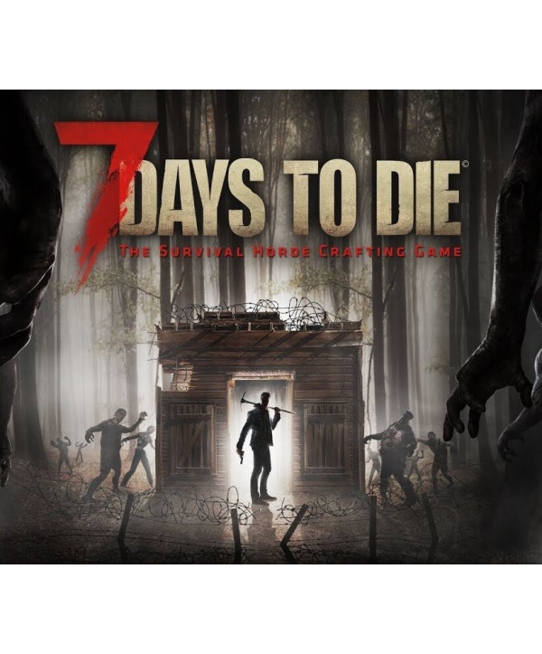 7 Days to Die 2013 Region: ARGENTINA XBOX One / Xbox Series X|S Xbox One Key 